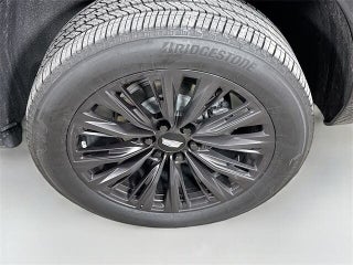 2025 Cadillac Escalade thumbnail – Miami, FL – 35