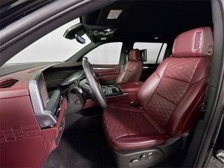 2025 Cadillac Escalade thumbnail – Miami, FL – 11