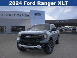 Image of 2024 Ford Ranger