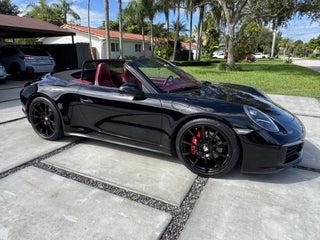2017 Porsche 911 thumbnail – Miami, FL – 4