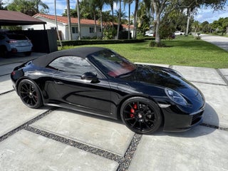 2017 Porsche 911 thumbnail – Miami, FL – 6
