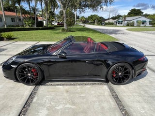 2017 Porsche 911 thumbnail – Miami, FL – 5
