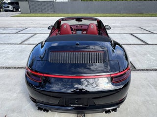 2017 Porsche 911 thumbnail – Miami, FL – 3