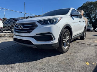 2018 Hyundai Santa Fe Sport thumbnail – Hialeah, FL – 3