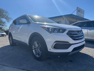 2018 Hyundai Santa Fe Sport thumbnail – Hialeah, FL – 6