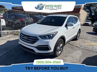 Hyundai Santa Fe Sport for sale Las Vegas