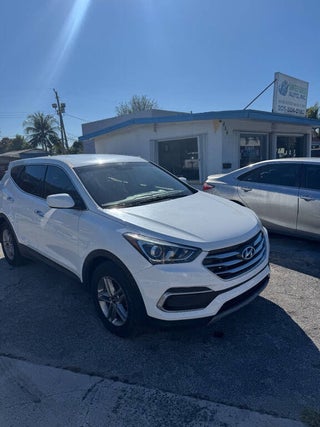 2018 Hyundai Santa Fe Sport thumbnail – Hialeah, FL – 5