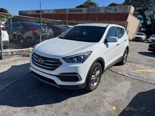 2018 Hyundai Santa Fe Sport thumbnail – Hialeah, FL – 2