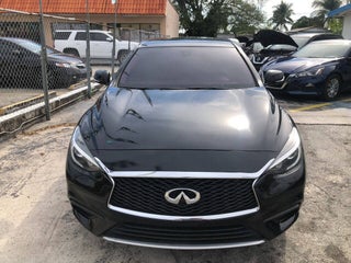 2018 Infiniti QX30 thumbnail – Hialeah, FL – 3