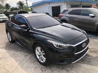 2018 Infiniti QX30 thumbnail – Hialeah, FL – 4