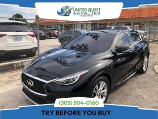 Infiniti QX30 for sale Las Vegas