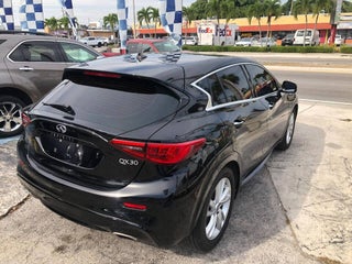 2018 Infiniti QX30 thumbnail – Hialeah, FL – 6