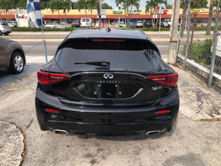 2018 Infiniti QX30 thumbnail – Hialeah, FL – 7