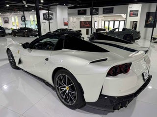 2021 Ferrari 812 GTS thumbnail – Ft. Lauderdale, FL – 5