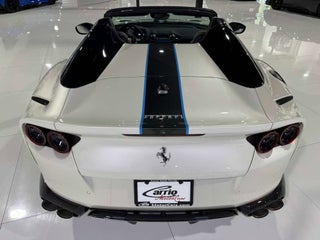 2021 Ferrari 812 GTS thumbnail – Ft. Lauderdale, FL – 6