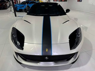 2021 Ferrari 812 GTS thumbnail – Ft. Lauderdale, FL – 10