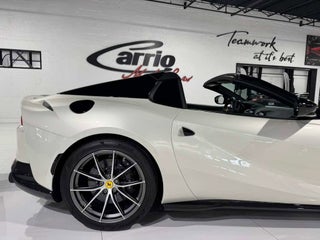 2021 Ferrari 812 GTS thumbnail – Ft. Lauderdale, FL – 54