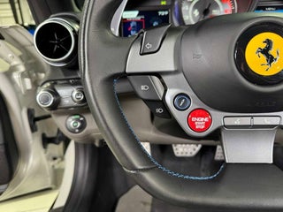 2021 Ferrari 812 GTS thumbnail – Ft. Lauderdale, FL – 23