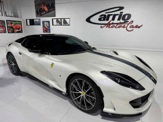 2021 Ferrari 812 GTS thumbnail – Ft. Lauderdale, FL – 9
