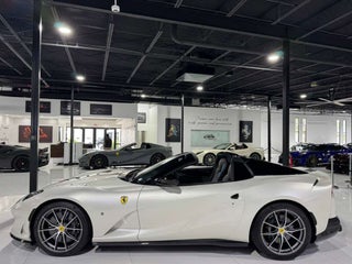 2021 Ferrari 812 GTS thumbnail – Ft. Lauderdale, FL – 4