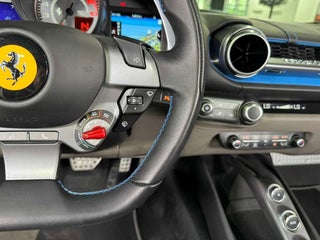 2021 Ferrari 812 GTS thumbnail – Ft. Lauderdale, FL – 24
