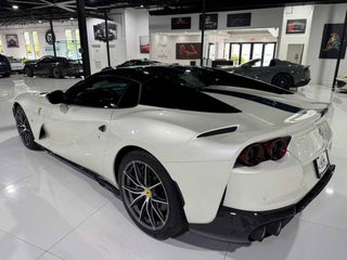 2021 Ferrari 812 GTS thumbnail – Ft. Lauderdale, FL – 13