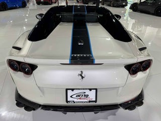 2021 Ferrari 812 GTS thumbnail – Ft. Lauderdale, FL – 14