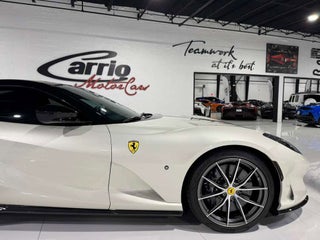 2021 Ferrari 812 GTS thumbnail – Ft. Lauderdale, FL – 59