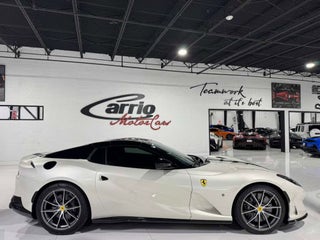 2021 Ferrari 812 GTS thumbnail – Ft. Lauderdale, FL – 16