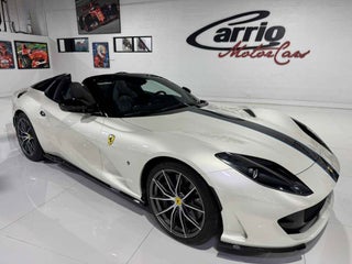 Ferrari 812 GTS for sale Las Vegas