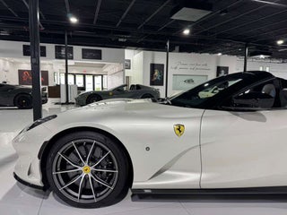 2021 Ferrari 812 GTS thumbnail – Ft. Lauderdale, FL – 52