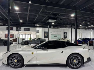 2021 Ferrari 812 GTS thumbnail – Ft. Lauderdale, FL – 12