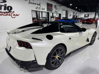 2021 Ferrari 812 GTS thumbnail – Ft. Lauderdale, FL – 7