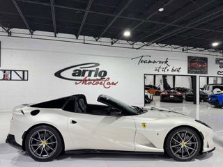 2021 Ferrari 812 GTS thumbnail – Ft. Lauderdale, FL – 8