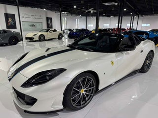 2021 Ferrari 812 GTS thumbnail – Ft. Lauderdale, FL – 3