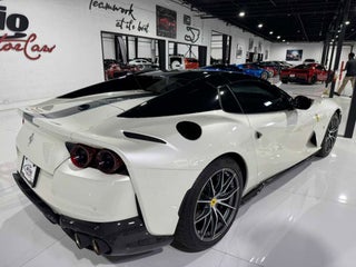 2021 Ferrari 812 GTS thumbnail – Ft. Lauderdale, FL – 15