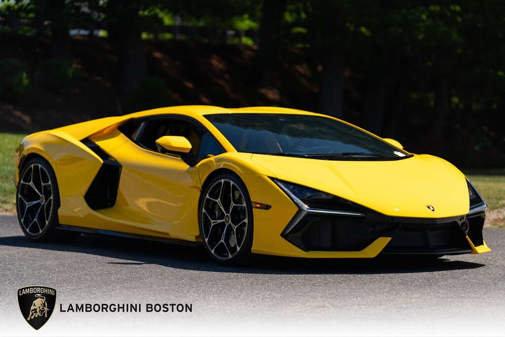 Lamborghini Revuelto Base Coupe