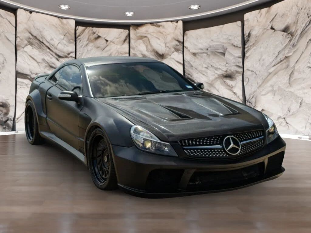 Mercedes-Benz SL-Class