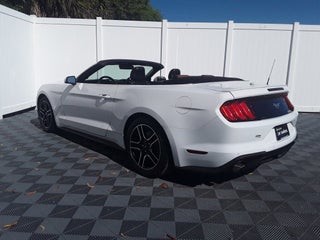 2021 Ford Mustang thumbnail – Miami, FL – 4