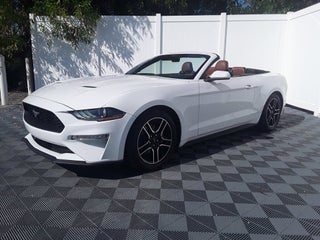 2021 Ford Mustang thumbnail – Miami, FL – 3