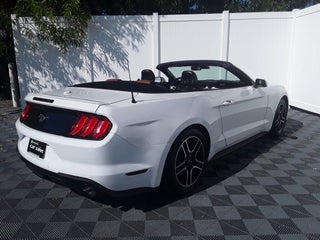 2021 Ford Mustang thumbnail – Miami, FL – 5