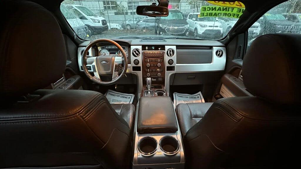 Image of 2010 Ford F-150