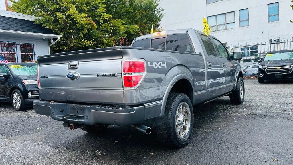 Image of 2010 Ford F-150