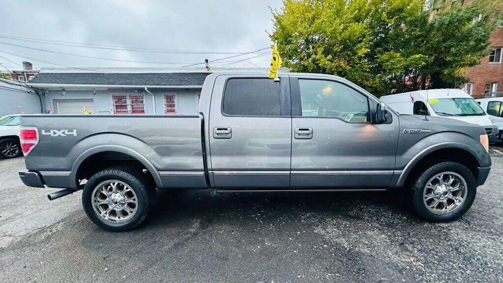 Image of 2010 Ford F-150