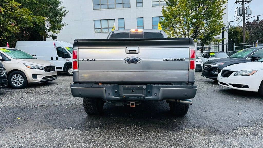 Image of 2010 Ford F-150