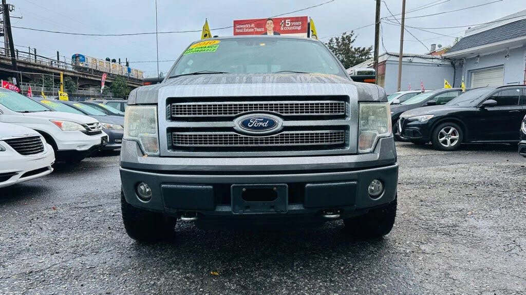 Image of 2010 Ford F-150