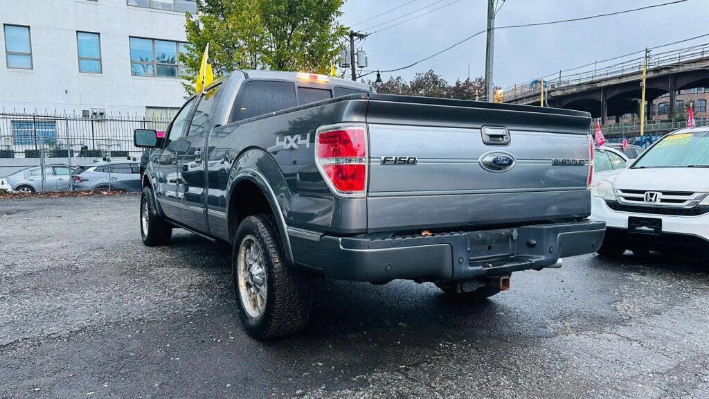 Image of 2010 Ford F-150