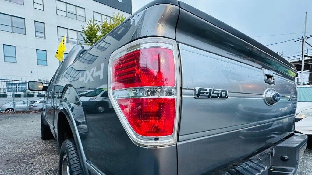 Image of 2010 Ford F-150