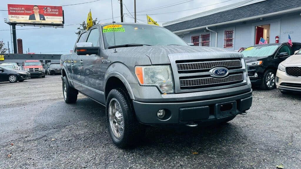 Image of 2010 Ford F-150