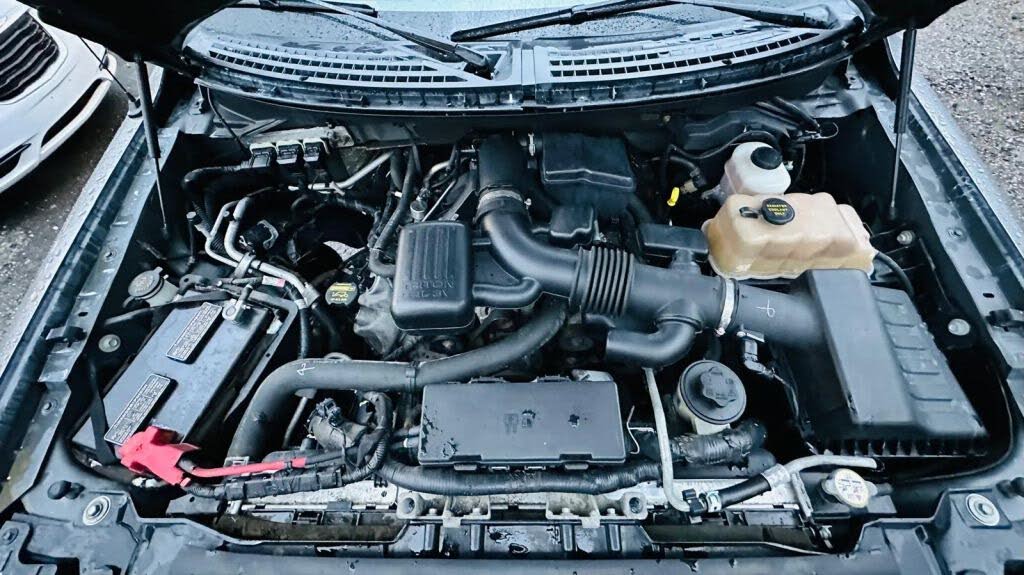 Image of 2010 Ford F-150